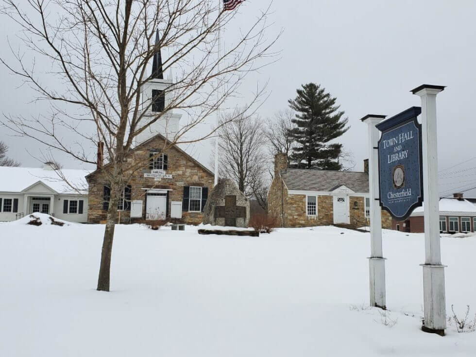 Chesterfield New Hampshire Live Free And Explore