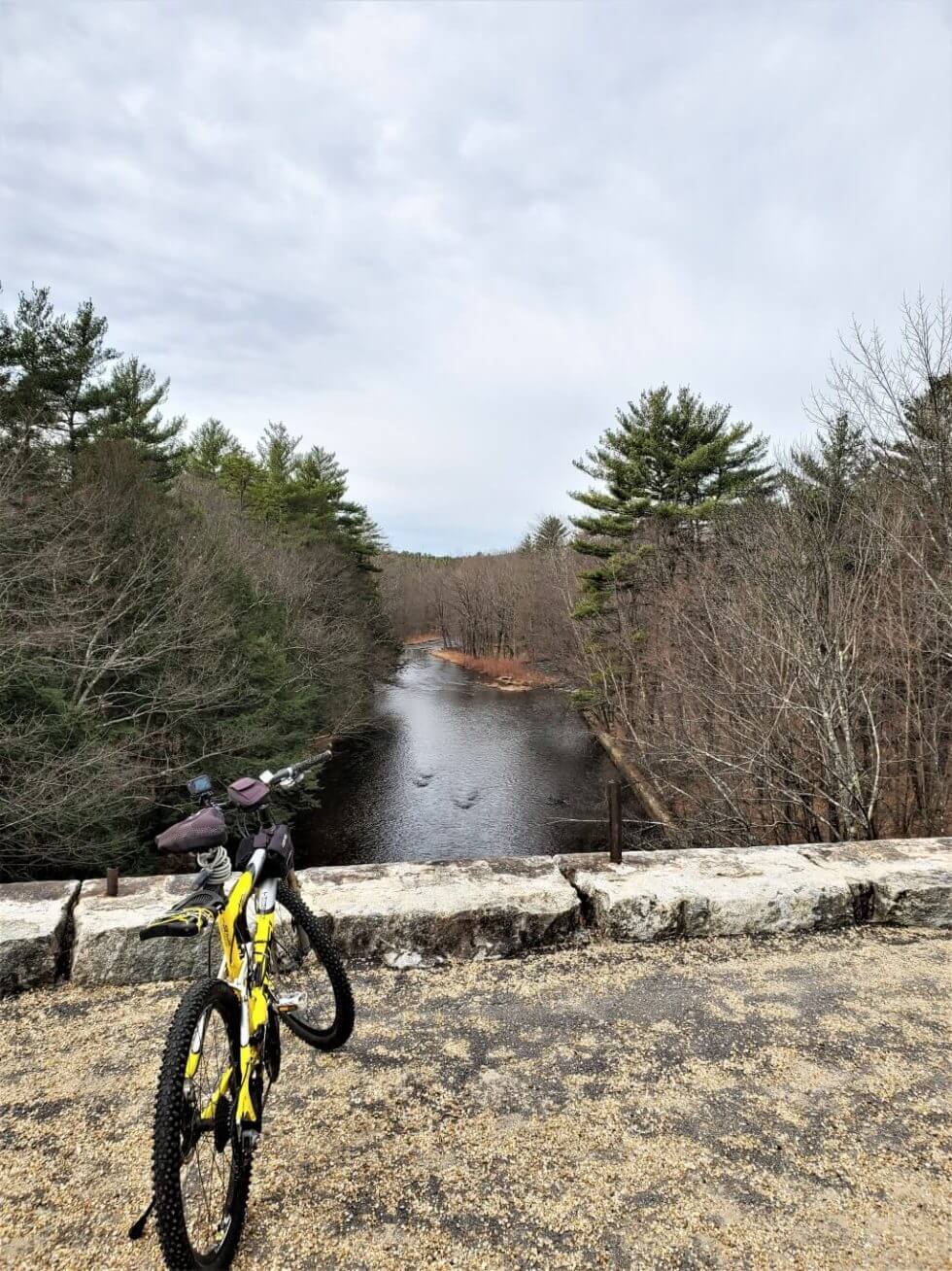 Keene’s Rail Trails New Hampshire Live Free And Explore