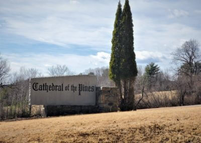 Cathedral of the Pines Rindge