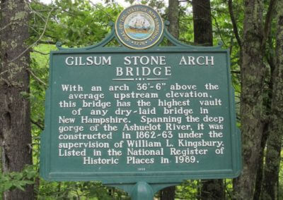 Gilsum, Gilsum Stone Arch Bridge