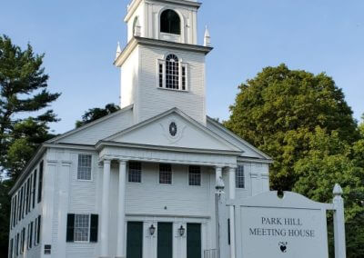 Westmoreland, Park Hill Meeting House
