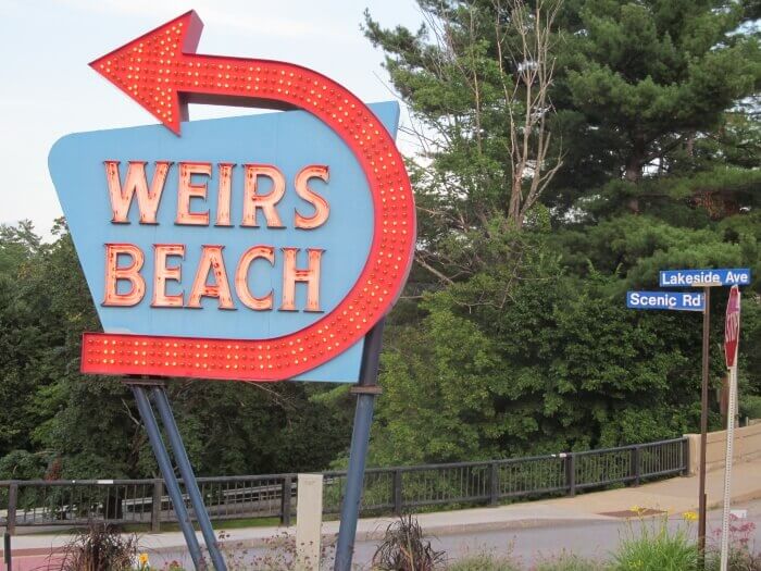 Weirs Beach, Laconia