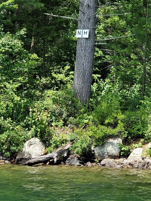 Hancock · New Hampshire Live Free And Explore