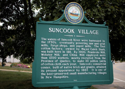 Pembroke, Suncook Village