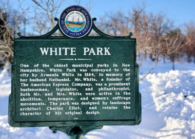 Concord, White Park