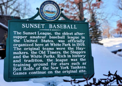 Concord, Sunset Baseball
