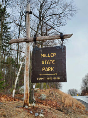 Miller State Park / Pack Monadnock
