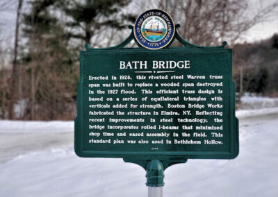 Bath, Bath Bridge