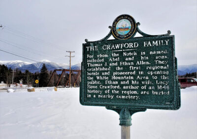 Carroll, The Crawford Family