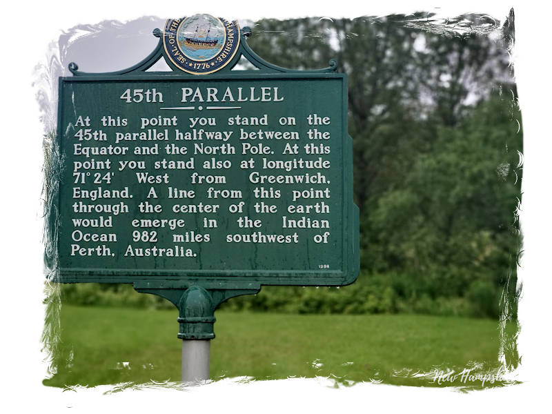45th Parallel Colebrook