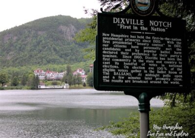 Dixville, Dixville Notch