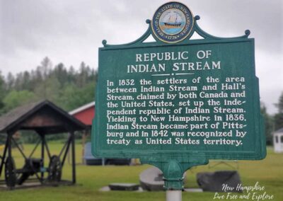 Pittsburgh, Republic Of Indian Stream