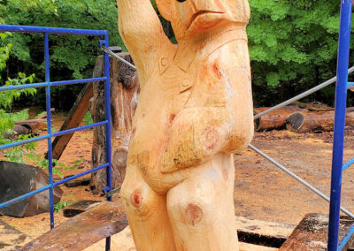 "Amazing Carvings by Josh" Albany, NH
