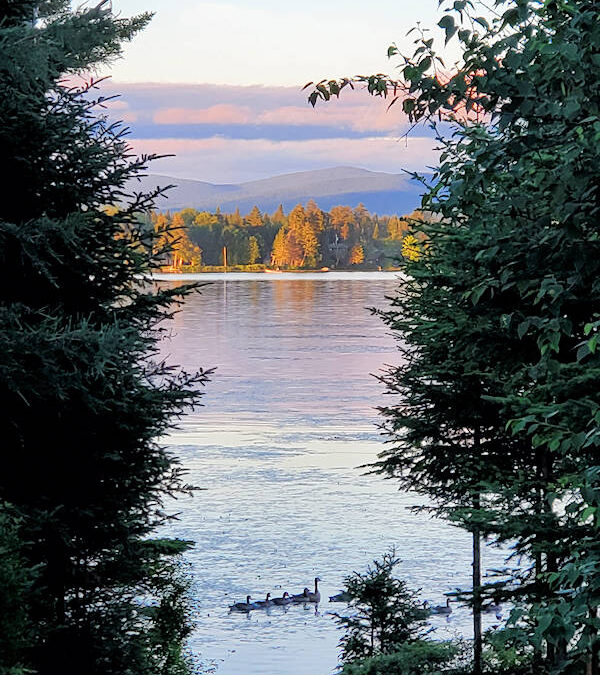 Back Lake Pittsburg, NH: A trip to New Hampshire’s Great North Woods Region