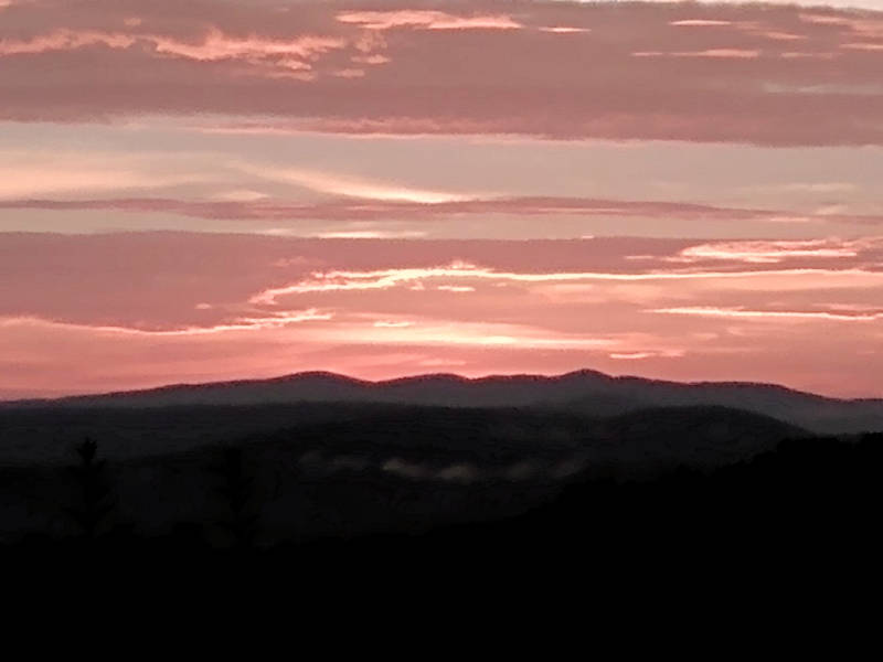 Chesterfield Sunset