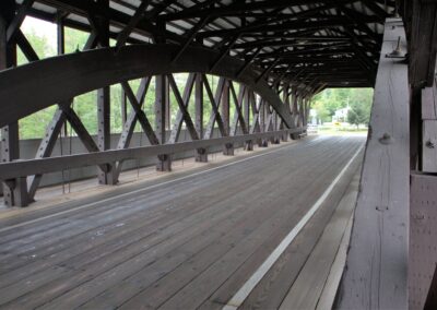 Saco River Bridge, Conway