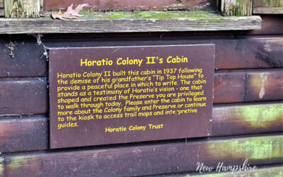 Horatio Colony Preserve