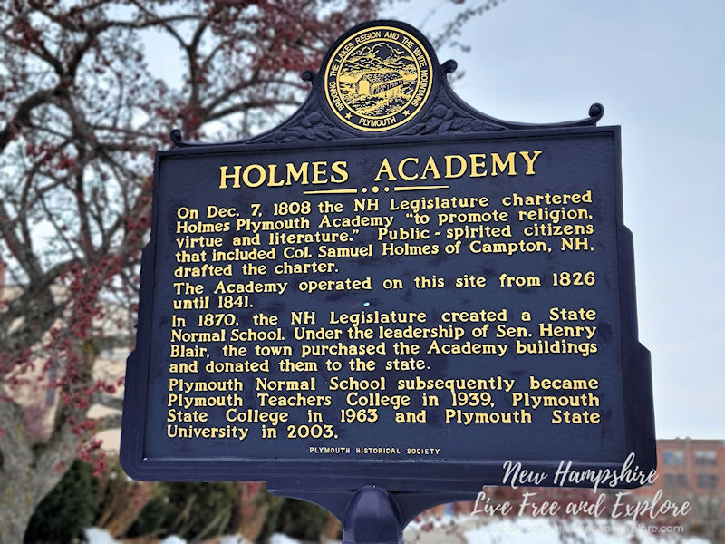 Holmes Academy