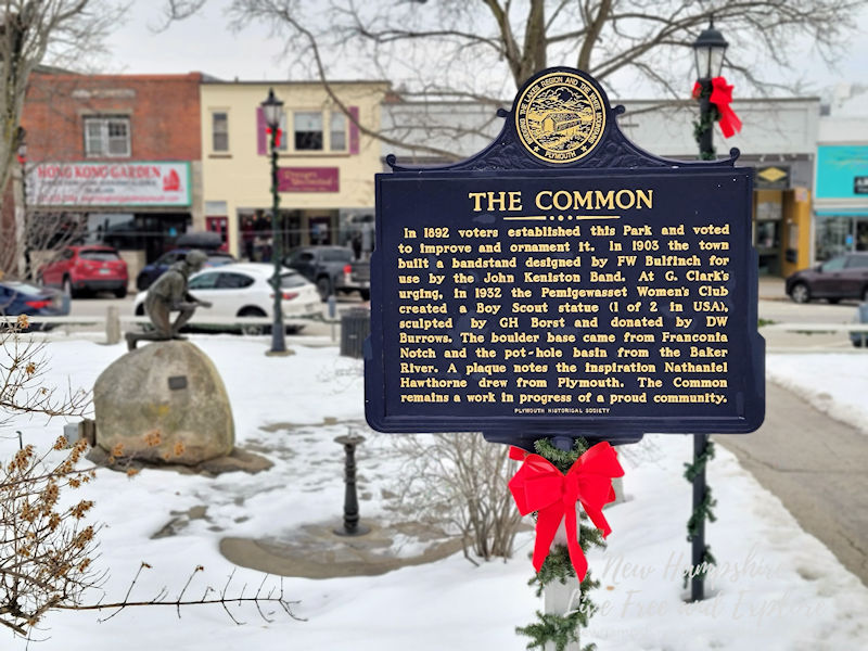Plymouth Town Common