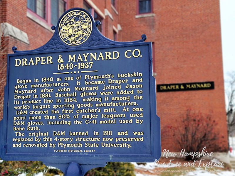 Draper & Maynard Co. Plymouth, NH