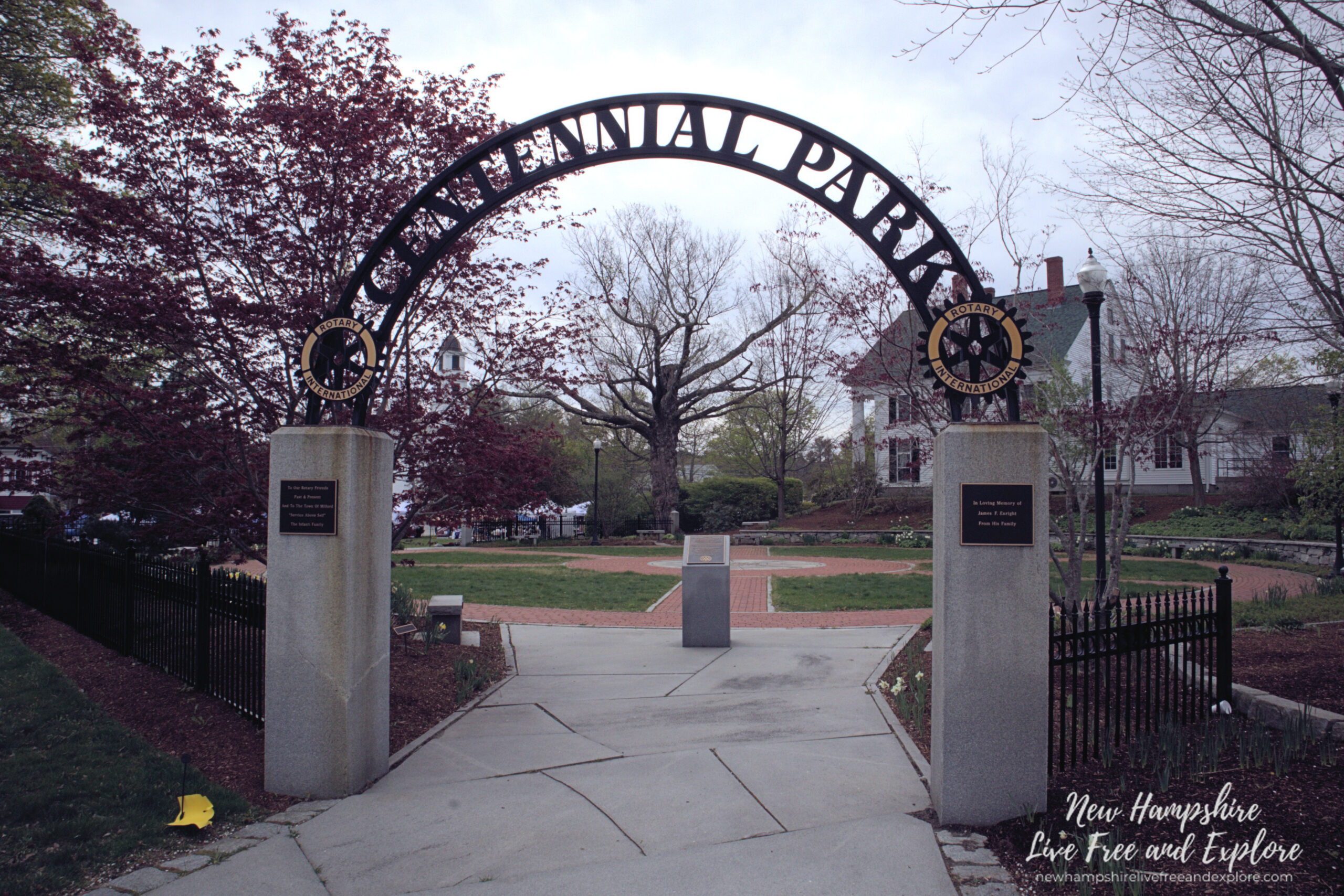 Centennial Park Milford