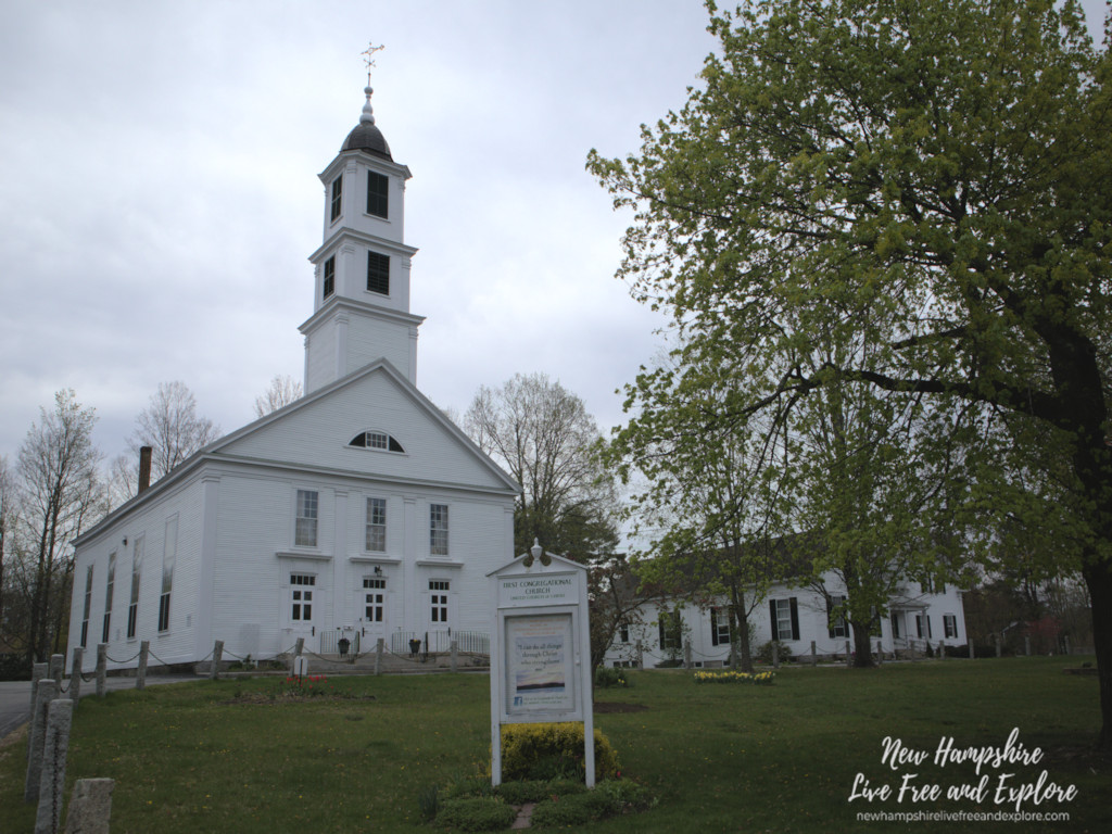 First Congregational Church Milford