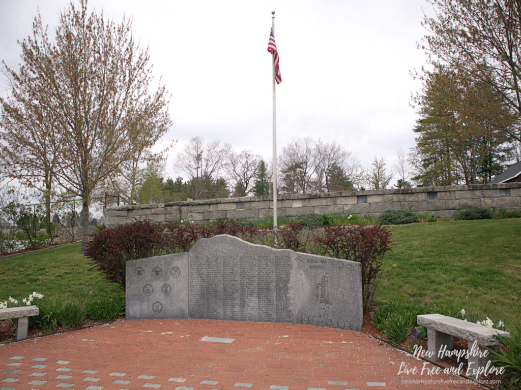 Korean War Memorial Milford