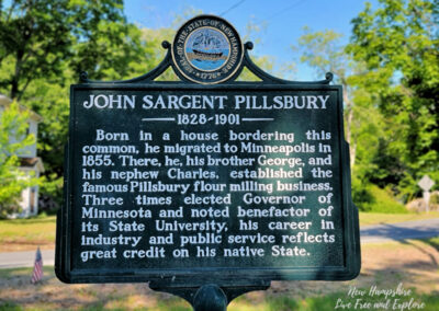 Sutton, John Sargent Pillsbury