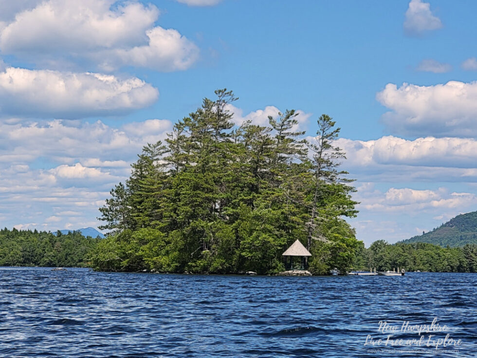 Squam Lake New Hampshire Live Free And Explore
