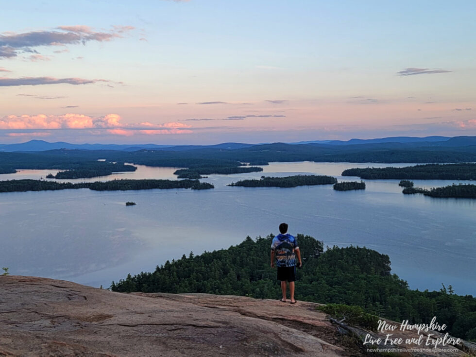 West Rattlesnake Mountain New Hampshire Live Free And Explore