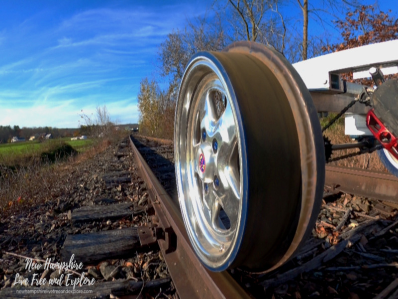 Scenic RailRiders, Concord