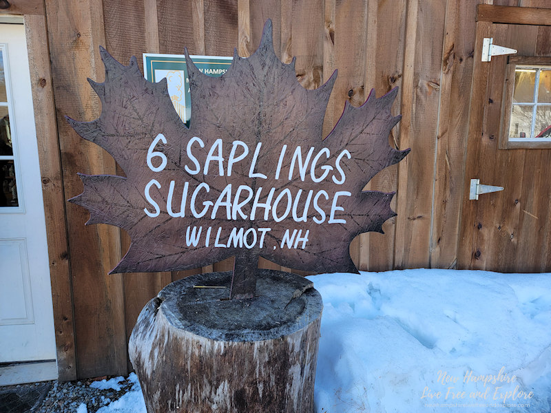 6 Saplings Sugarhouse