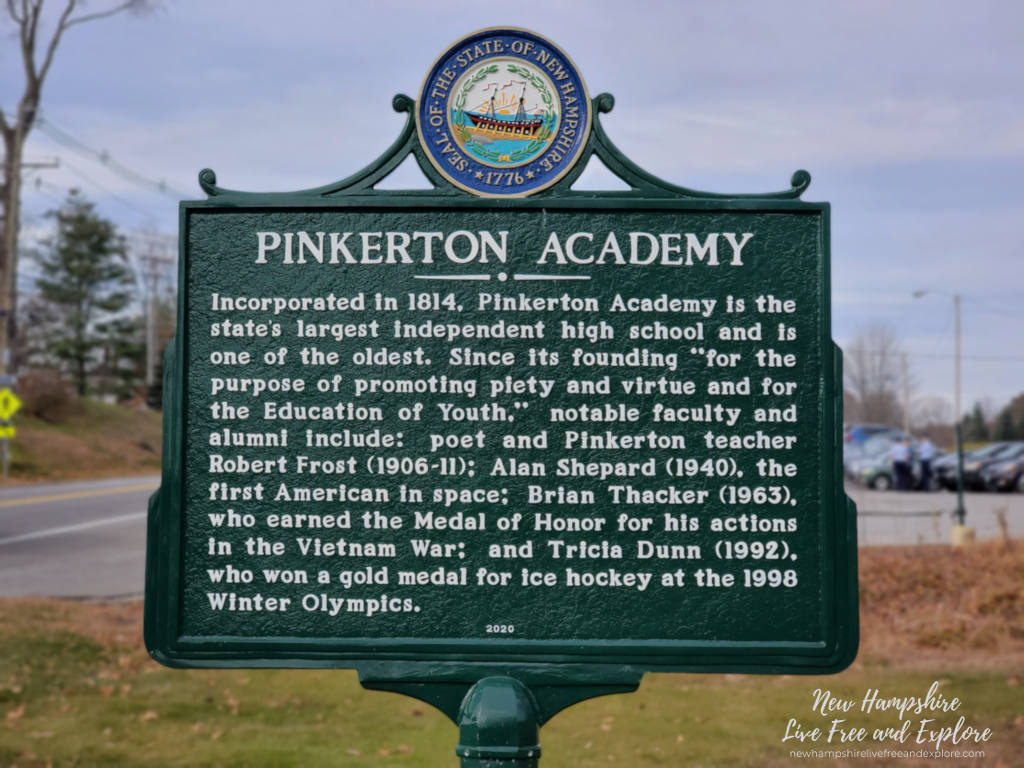Derry, Pinkerton Academy