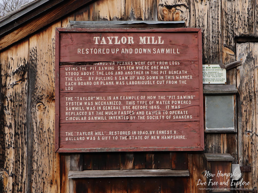 Derry, NH Taylor Mill