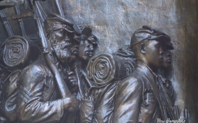 Saint Gaudens National Historic Park