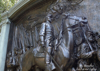 Saint-Gaudens National Historical Park