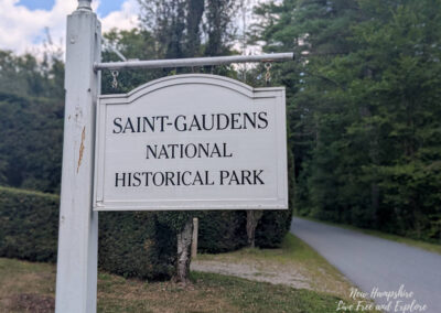 Saint-Gaudens National Historical Park