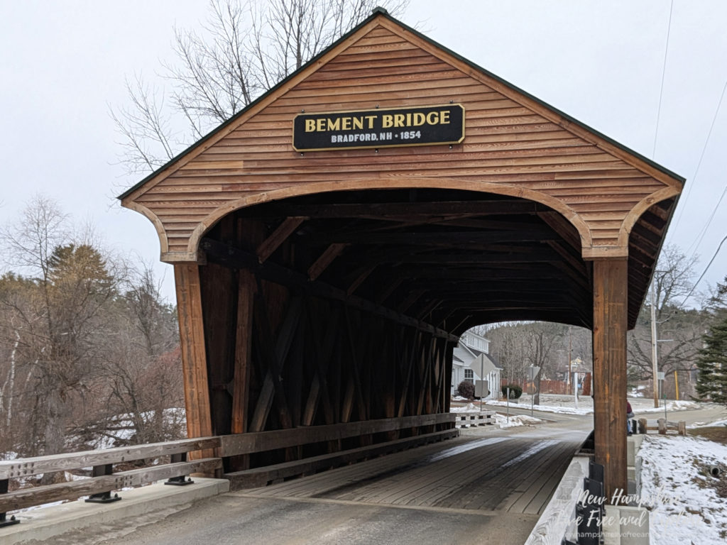 Bement Bridge Bradford