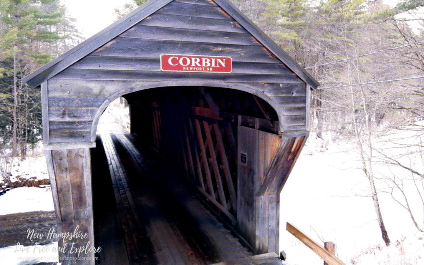 Corbin Bridge Newport