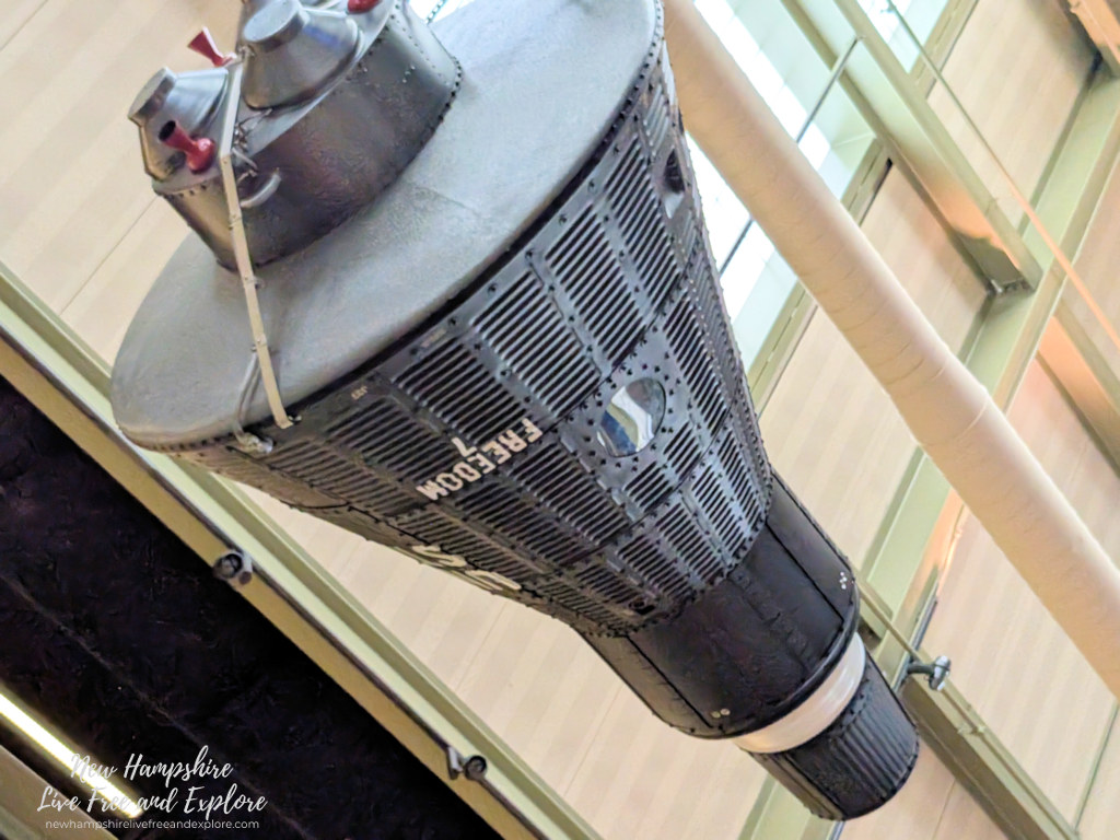 The McAuliffe-Shepard Discovery Center