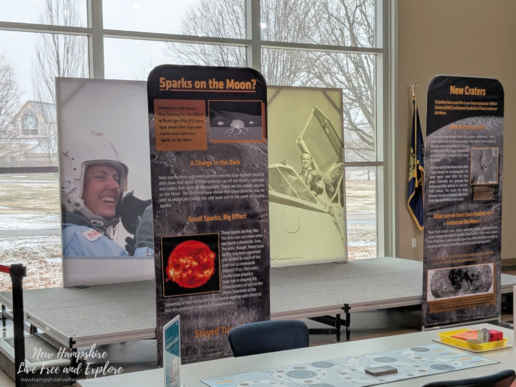 The McAuliffe-Shepard Discovery Center