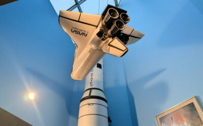 McAuliffe-Shepard Discovery Center