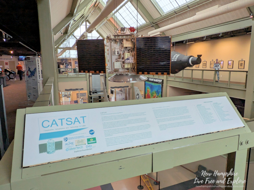 The McAuliffe-Shepard Discovery Center
