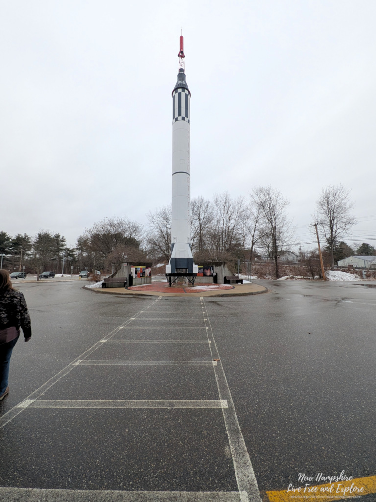 The McAuliffe-Shepard Discovery Center