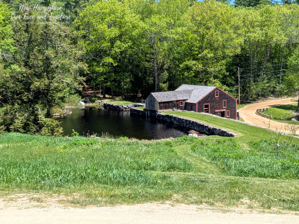 Sanborn Mills Farm
