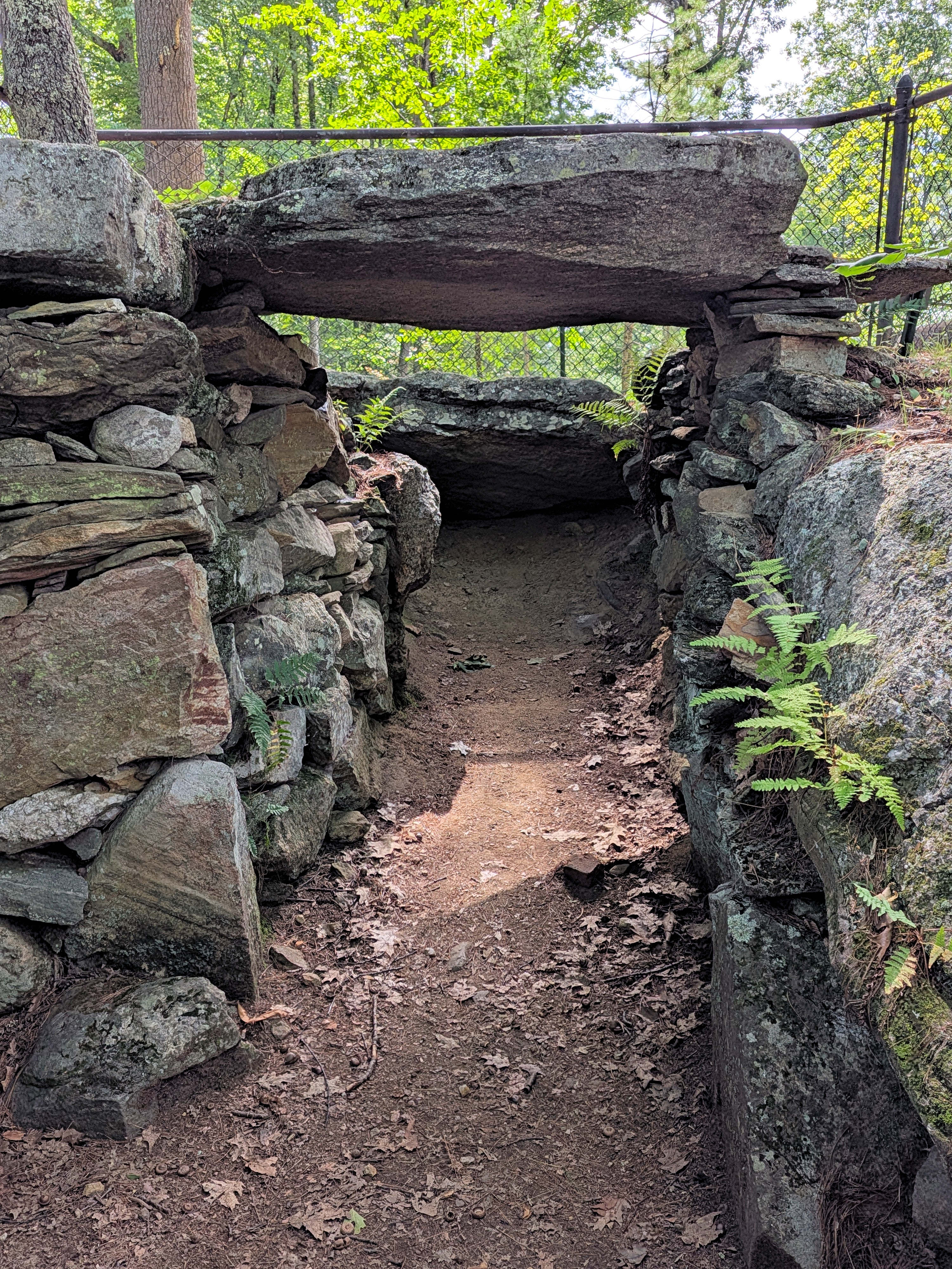 America's Stonehenge