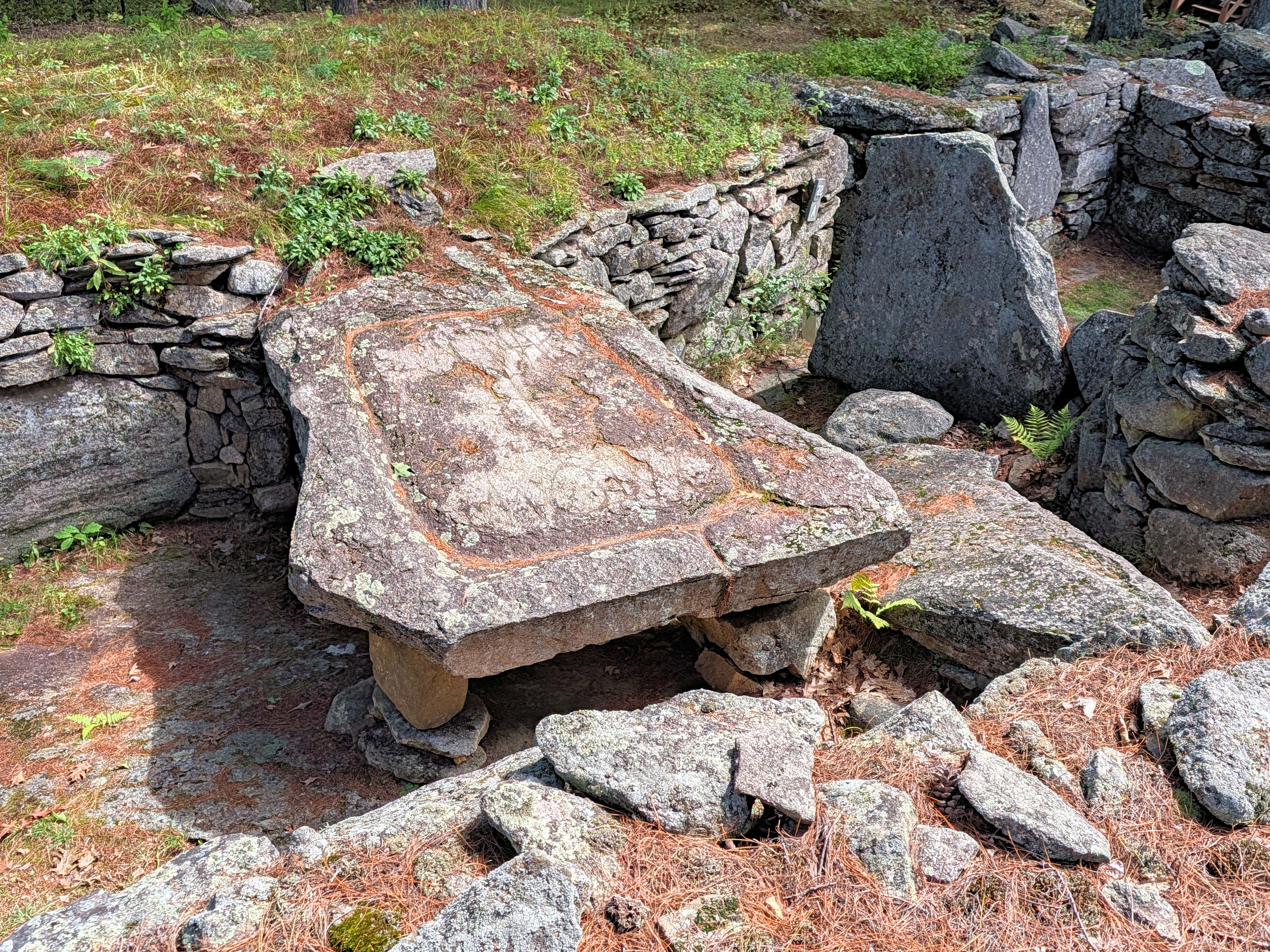 America's Stonehenge